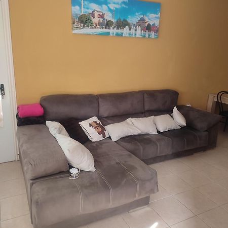 Habitacion Matrimonial En Casa Compartida La Laguna  Bagian luar foto