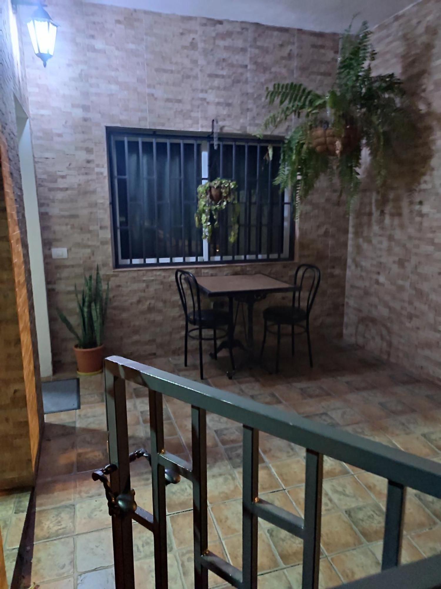 Habitacion Matrimonial En Casa Compartida La Laguna  Bagian luar foto