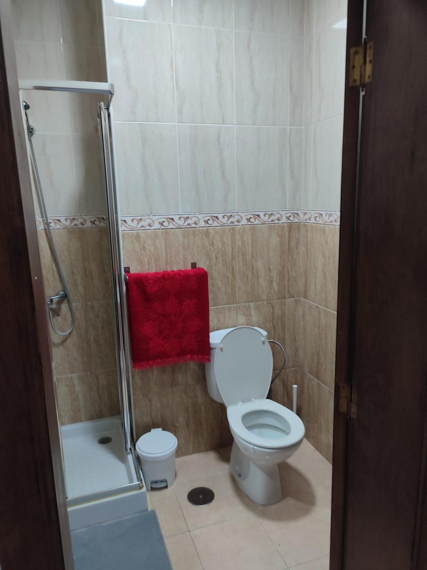 Habitacion Matrimonial En Casa Compartida La Laguna  Bagian luar foto